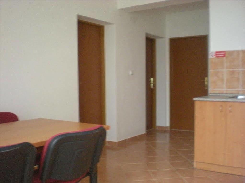 Penzion Barina Dolni Dunajovice Ngoại thất bức ảnh